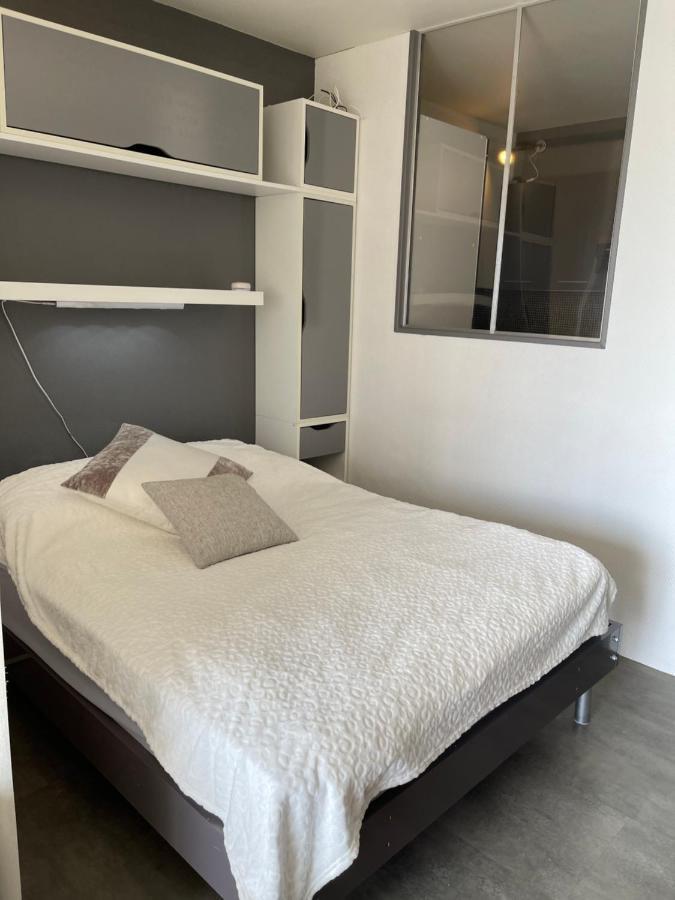 Appartement Studio 35 M2 Face A L'Ocean Saint-Brévin-les-Pins Eksteriør bilde